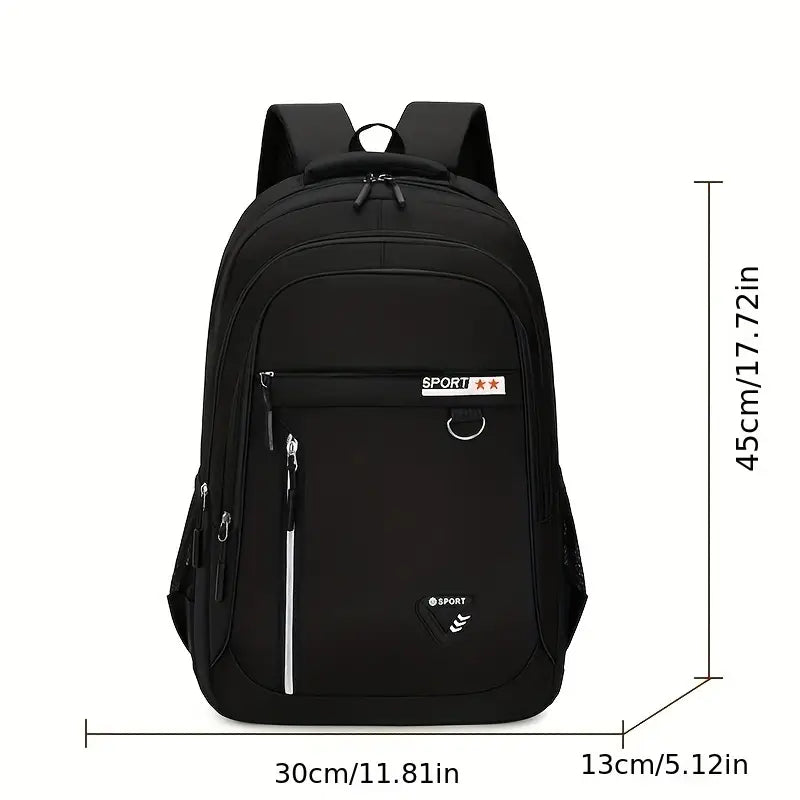 ravel Backpack Large Capacity Wear-Resistant And Designed for Men And  And Winter. Perfect As a Christmas Gift, a Studentd Commuting, Trakpack | Lightwei