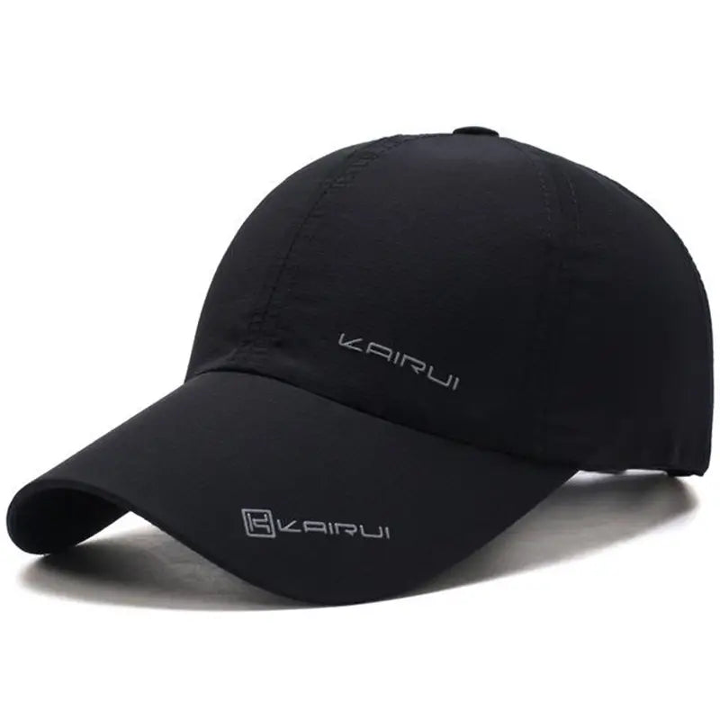 One Men's High Quality Breathable Baseball Cap