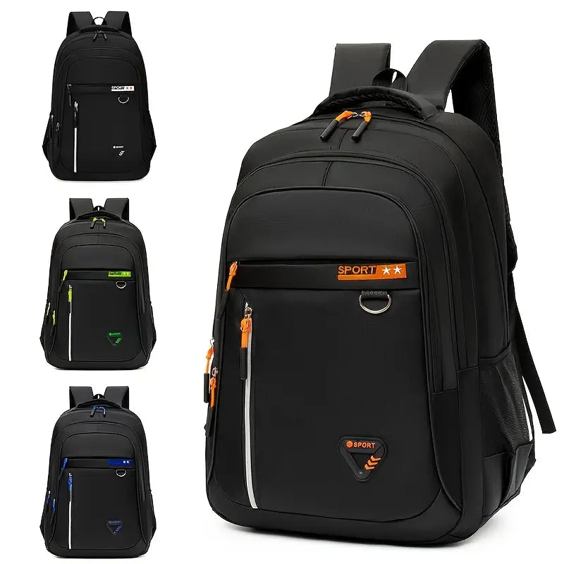 ravel Backpack Large Capacity Wear-Resistant And Designed for Men And  And Winter. Perfect As a Christmas Gift, a Studentd Commuting, Trakpack | Lightwei
