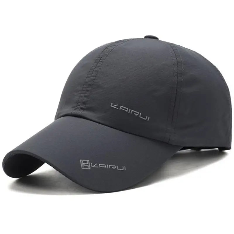 One Men's High Quality Breathable Baseball Cap
