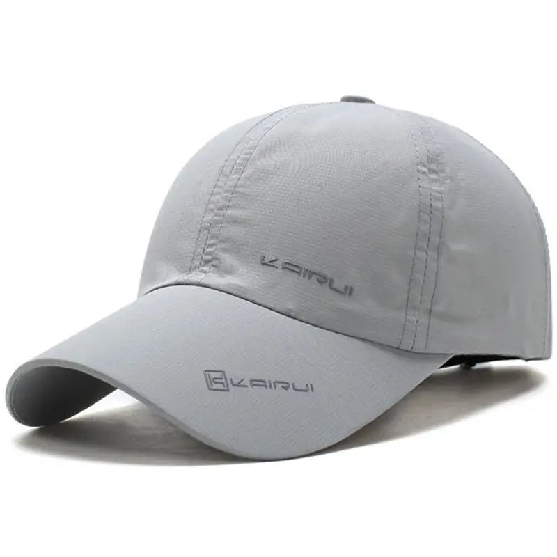One Men's High Quality Breathable Baseball Cap