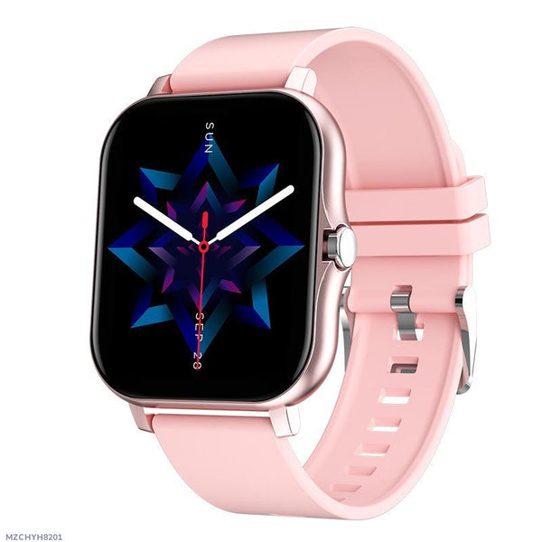 Touch screen smart watch heart rate Monitor dynamic Bluetooth calling watch digital computer smart