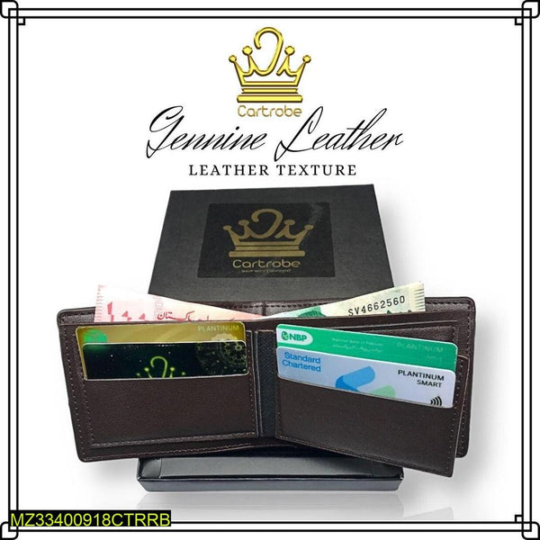 Men leader wallet