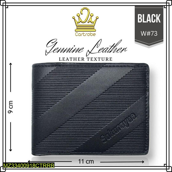 Men leader wallet
