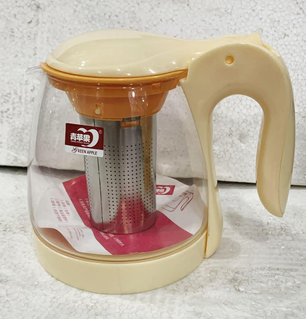 1 piece Multicolor travel  inslutor teapot
