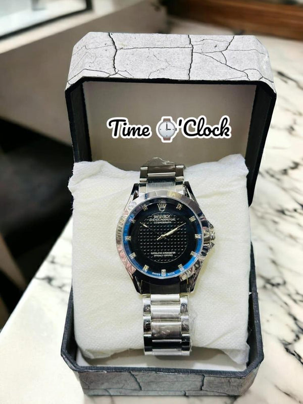 Men's analogue watch