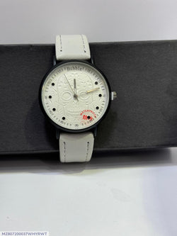 unisex watch _ white