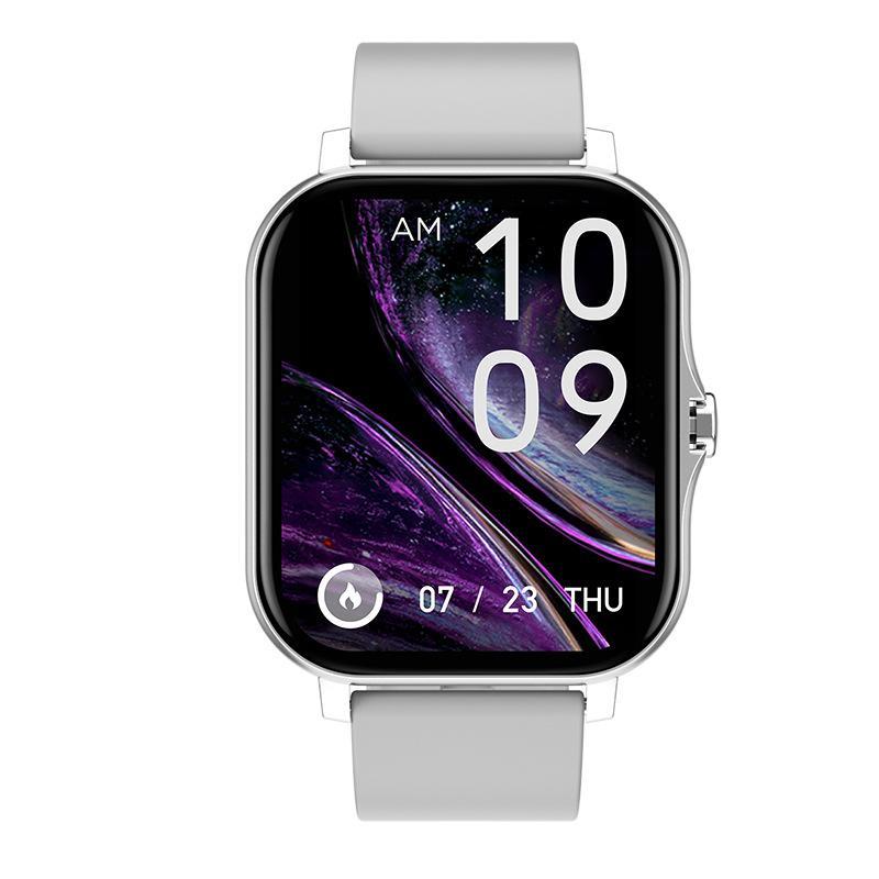 Touch screen smart watch heart rate Monitor dynamic Bluetooth calling watch digital computer smart