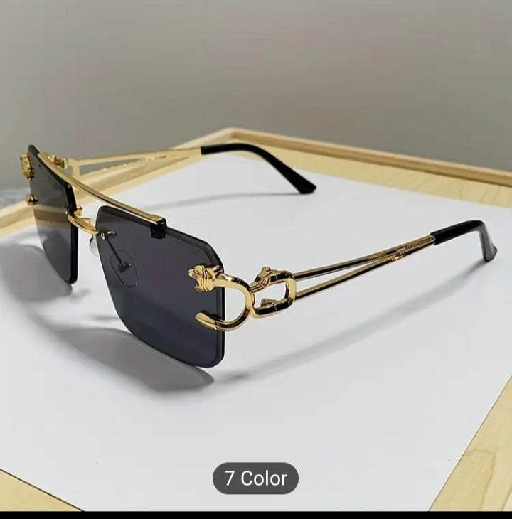 stylish luxury glasses both men and women