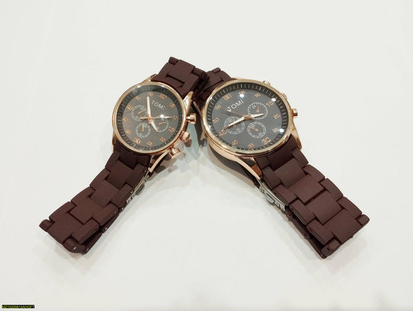 Tomi couple watch
