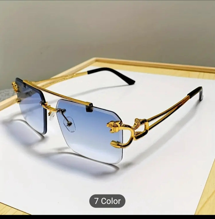 stylish luxury glasses both men and women