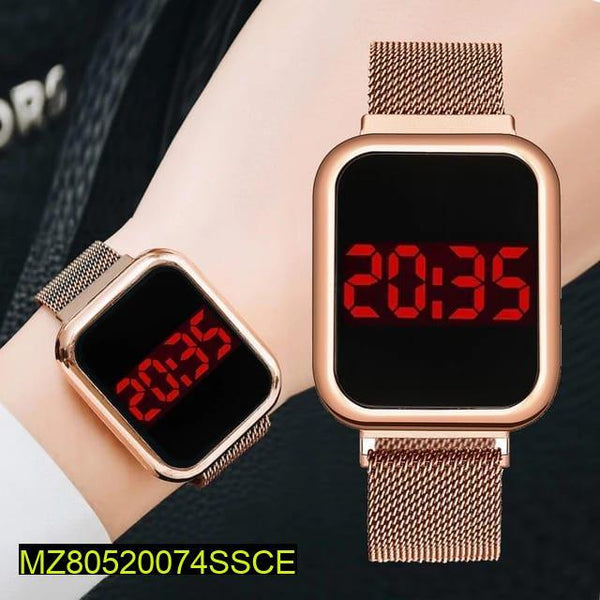 LED Megnet watch