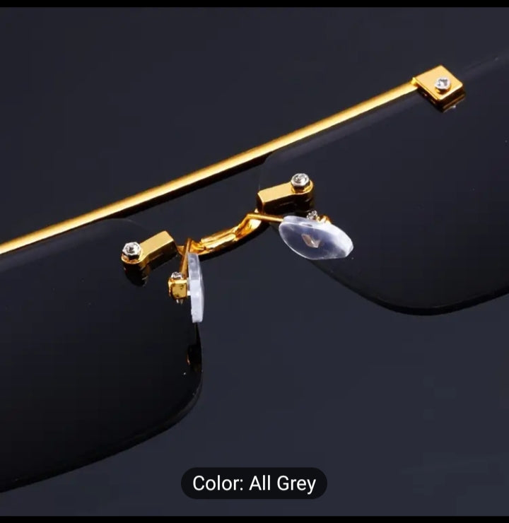 stylish luxury glasses both men and women