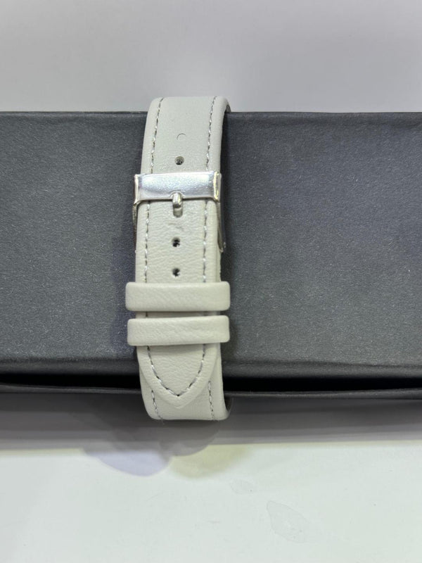 unisex watch _ white