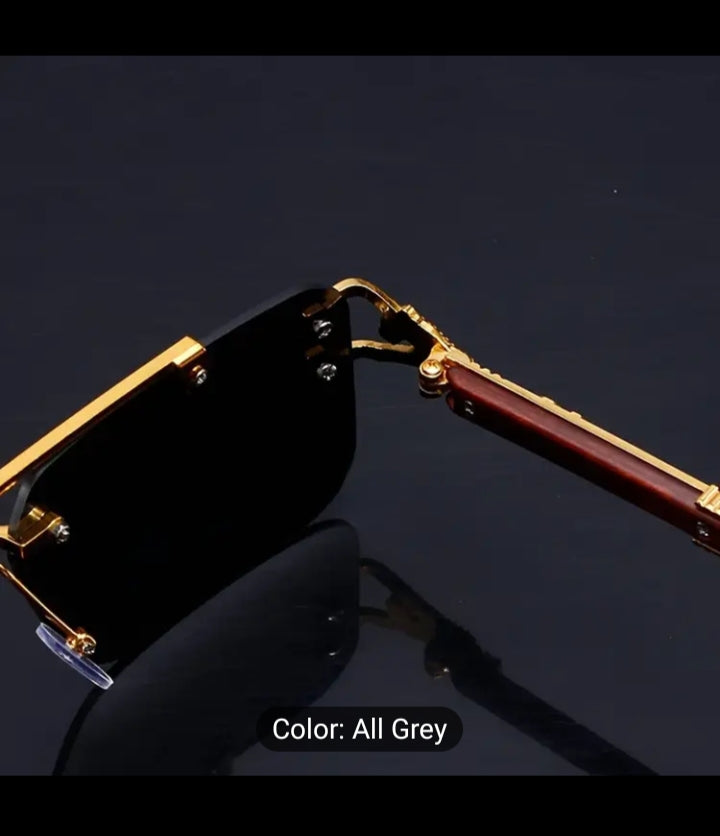 stylish luxury glasses both men and women