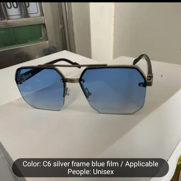 stylish luxury glasses both men and women
